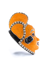 Load image into Gallery viewer, Tribal Sun Mask