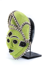 Load image into Gallery viewer, Tribal Earth Mask