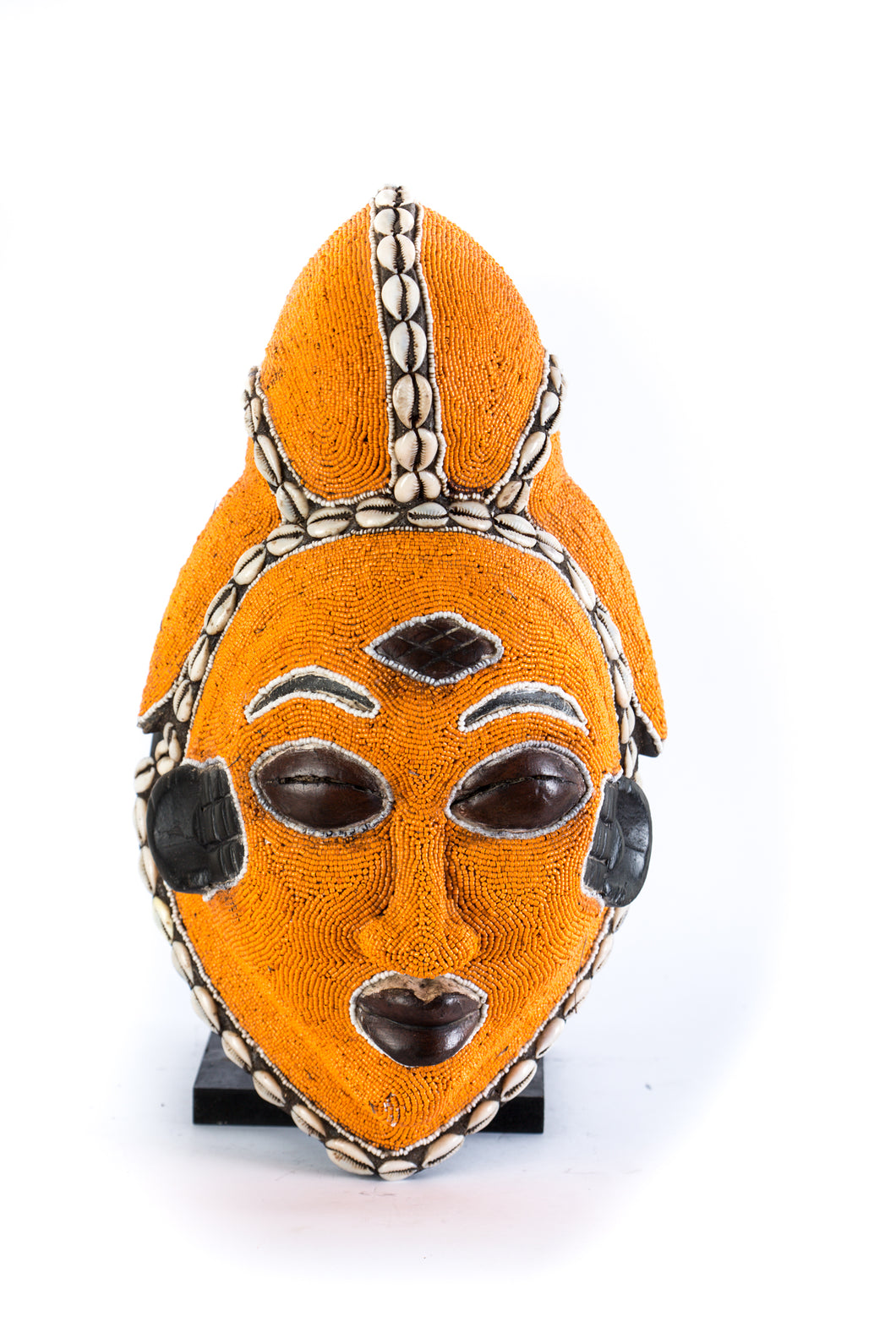 Tribal Sun Mask