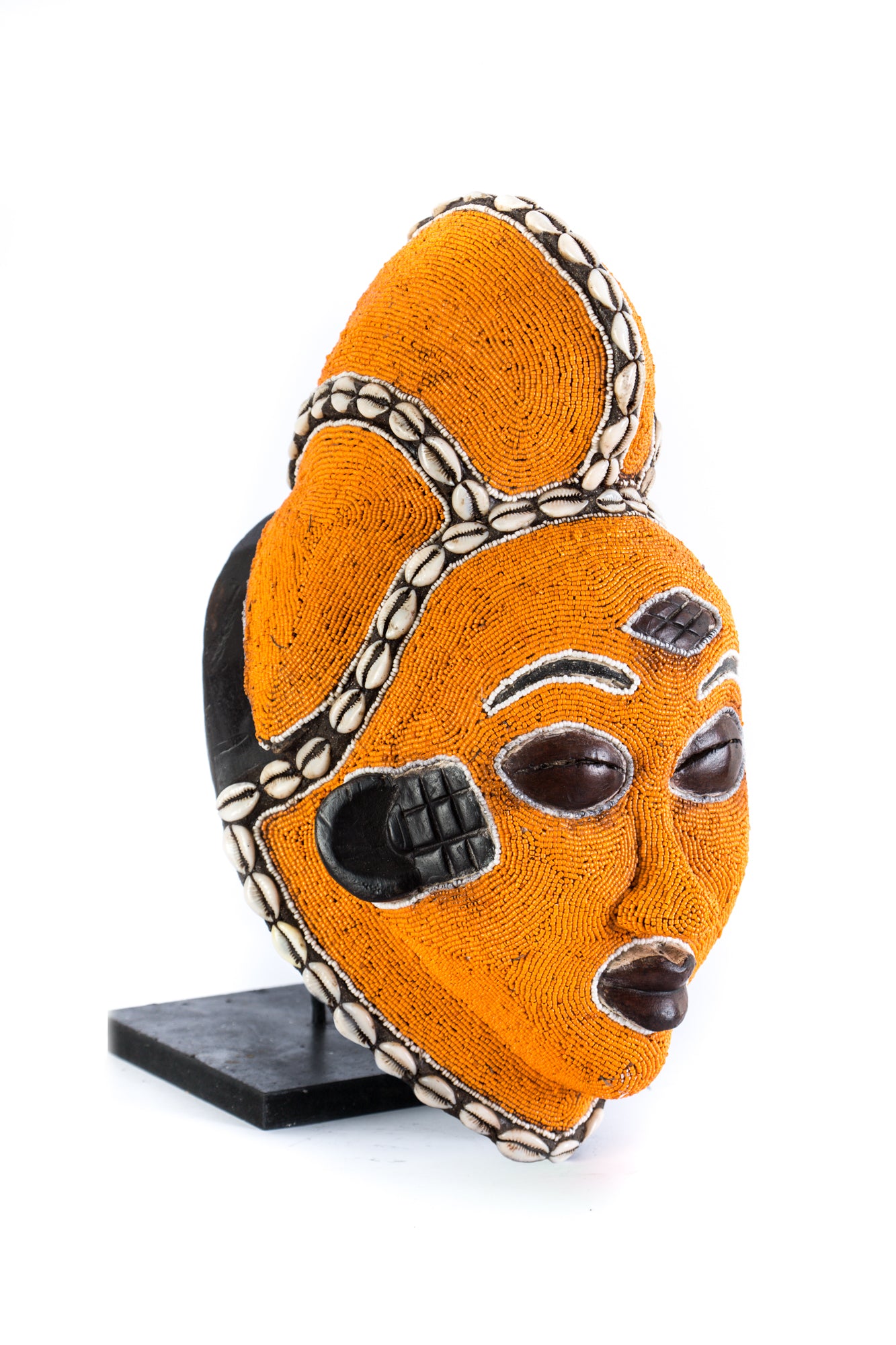 Tribal Sun Mask – Ants Art
